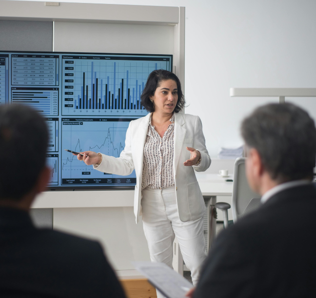 Consulting Services Image